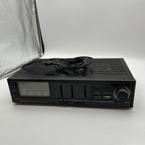 Vintage Sherwood AD266R Integrated Stereo Amplifier 120 WPC Phono Input. Tested!